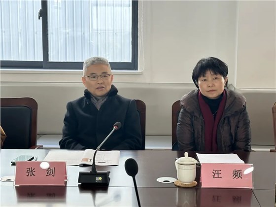 蘇州東風精沖工程有限公司總經(jīng)理喻華平一行蒞臨我司參觀考察插圖3
