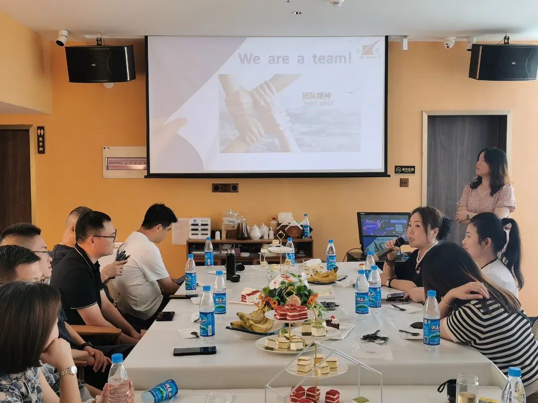 2023團建日記 | 拓有限自我，展無限未來！